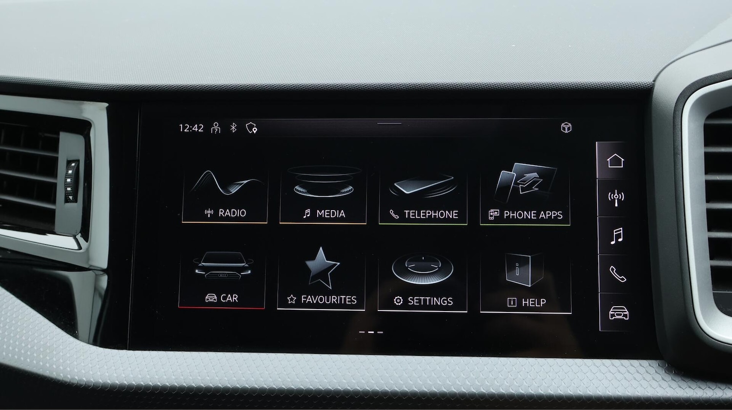 Vehicle 12