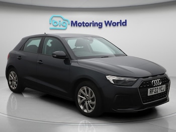 2022 (22) - 1.0 TFSI 30 Sport Sportback 5dr Petrol S Tronic Euro 6 (s/s) (110 ps)