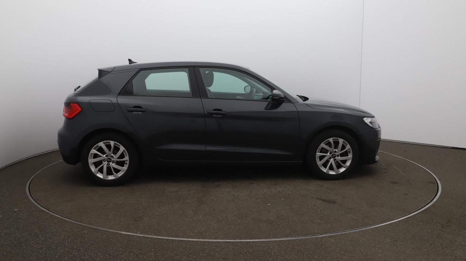 Vehicle 50