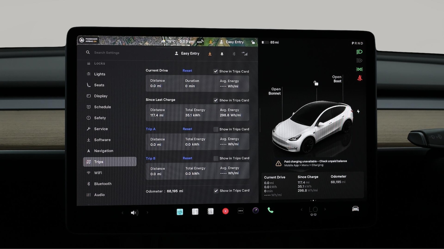 Used Tesla Model Y 2022 for sale - 76167195: Photo 11
