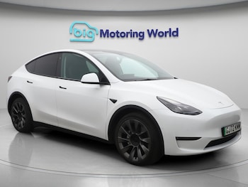 Tesla - Model Y