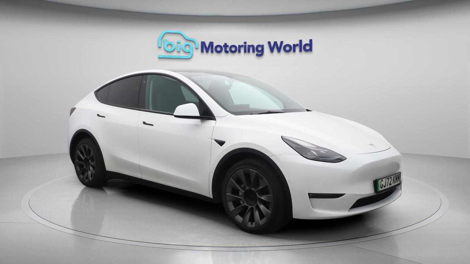 Used Tesla Model Y 2022 for sale - 76167195: Photo 2