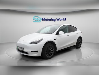 Used Tesla Model Y 2022 for sale - 76167195: Photo 4