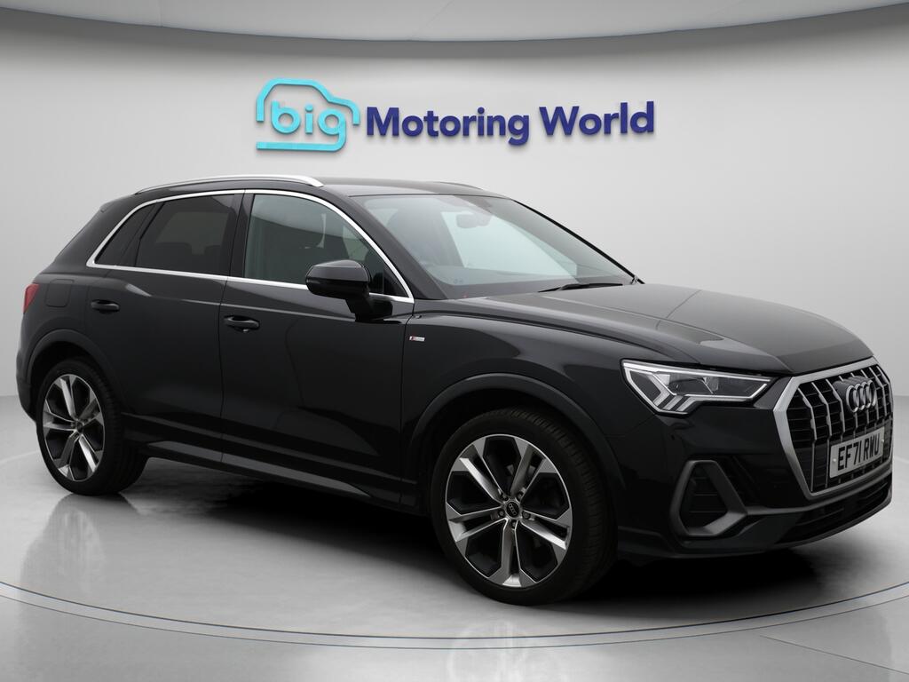 Used Audi Q3 2022 for sale - 76122760: Photo 1