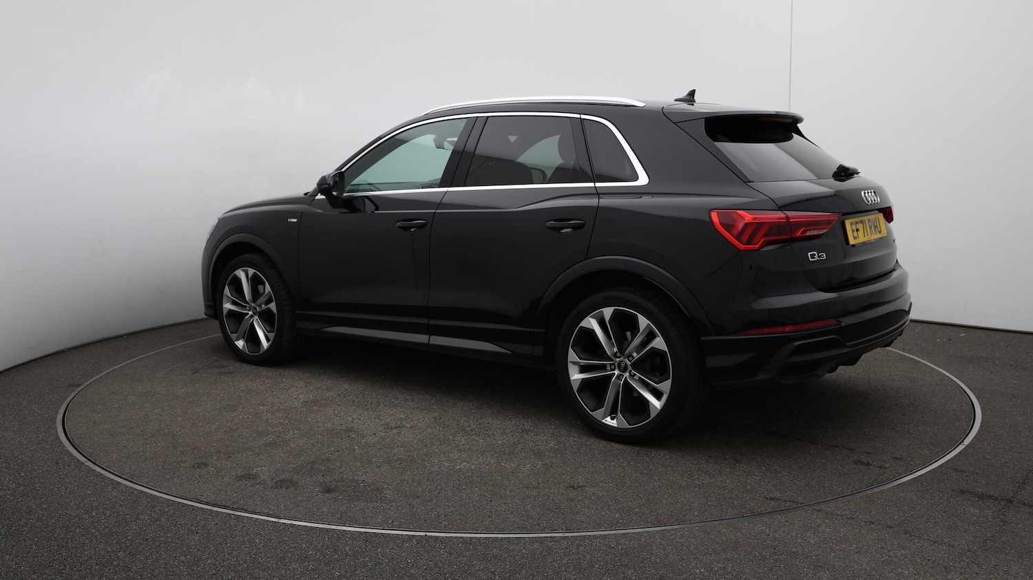 Used Audi Q3 2022 for sale - 76122760: Photo 35