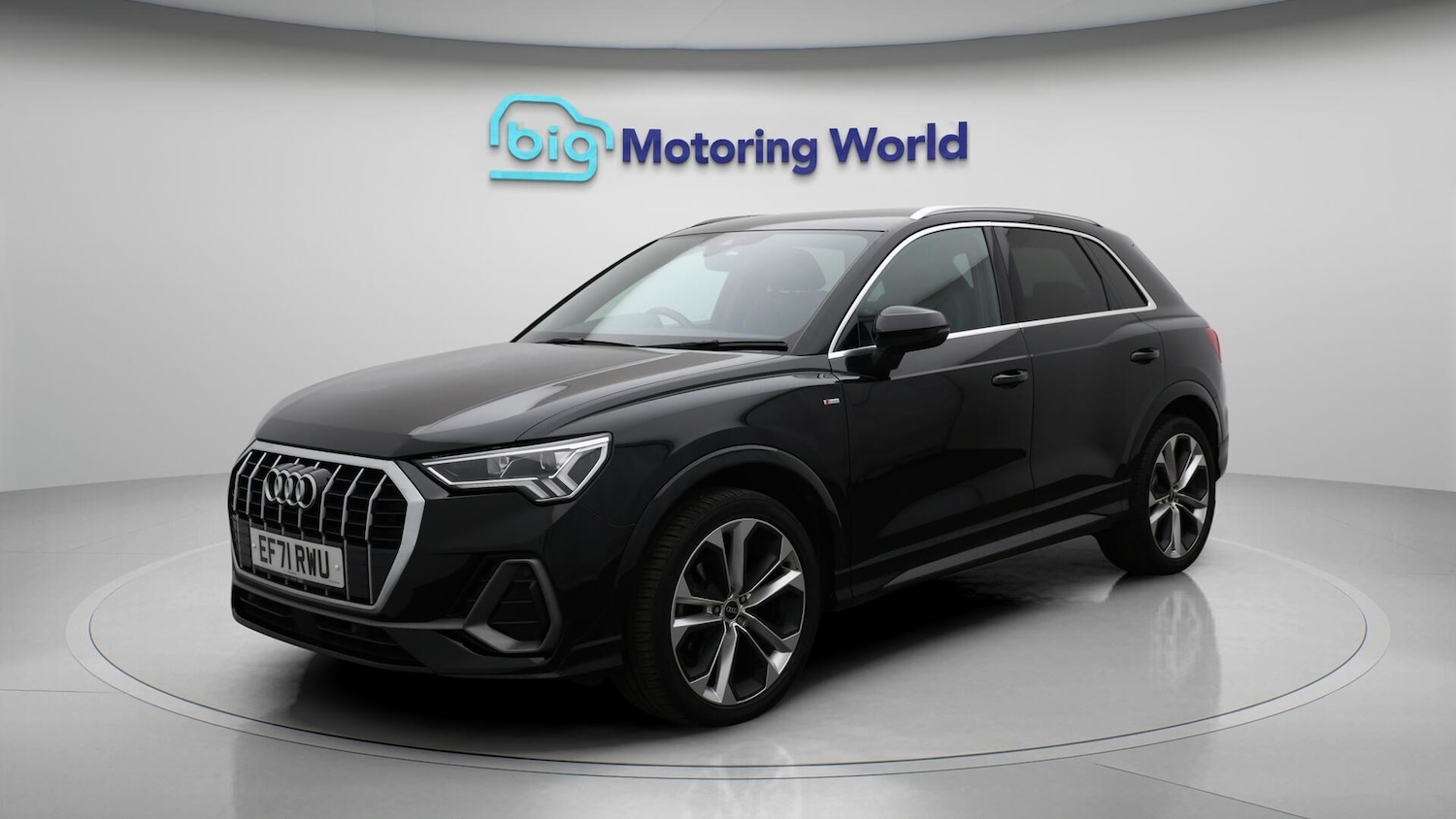Used Audi Q3 2022 for sale - 76122760: Photo 4