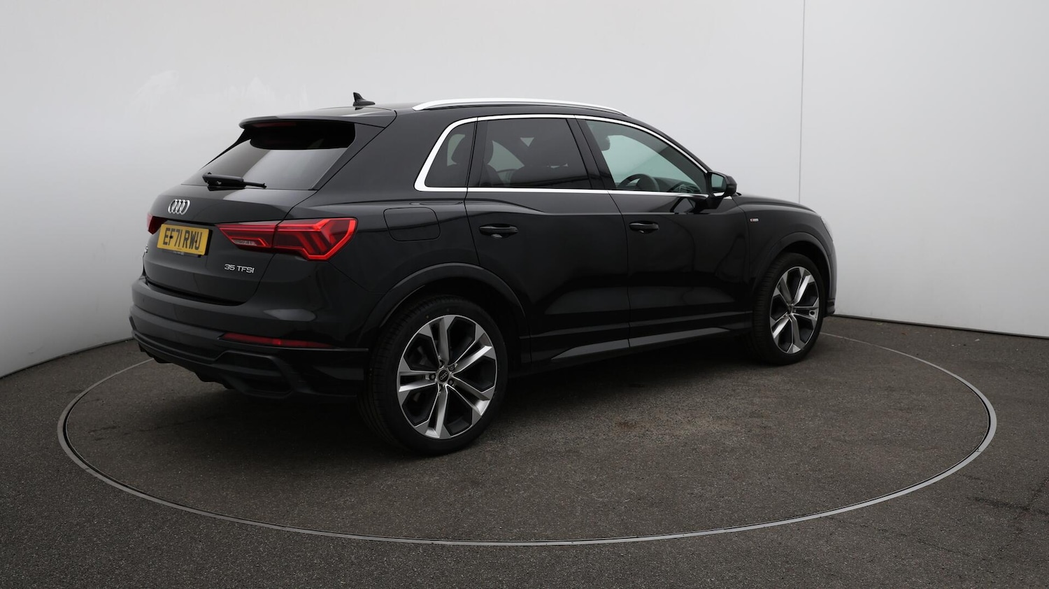 Used Audi Q3 2022 for sale - 76122760: Photo 53