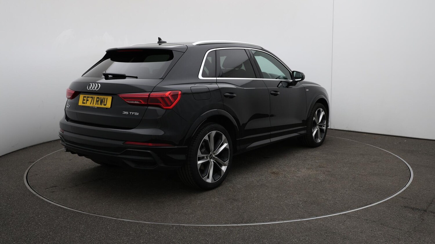 Used Audi Q3 2022 for sale - 76122760: Photo 54