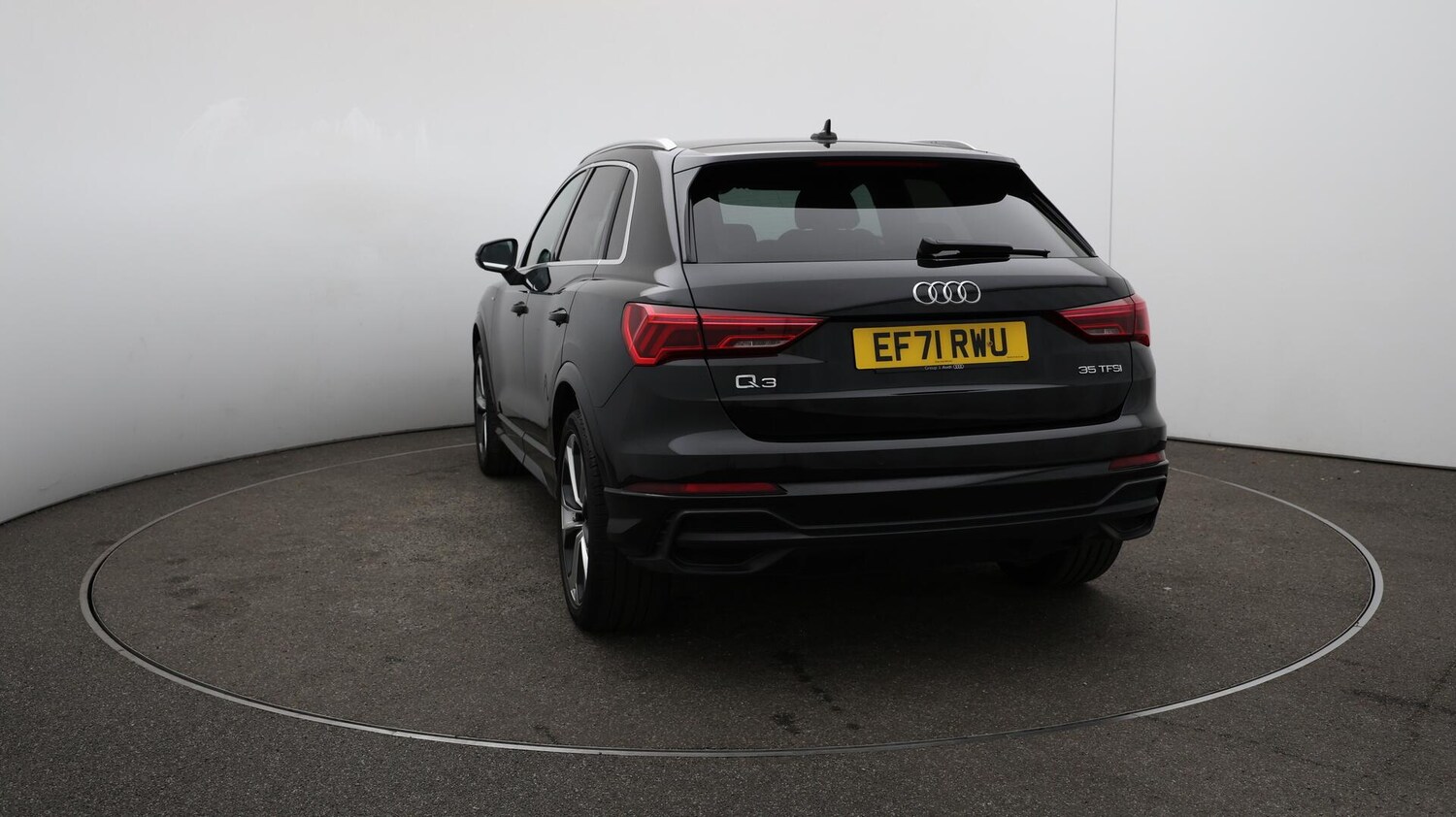 Used Audi Q3 2022 for sale - 76122760: Photo 60