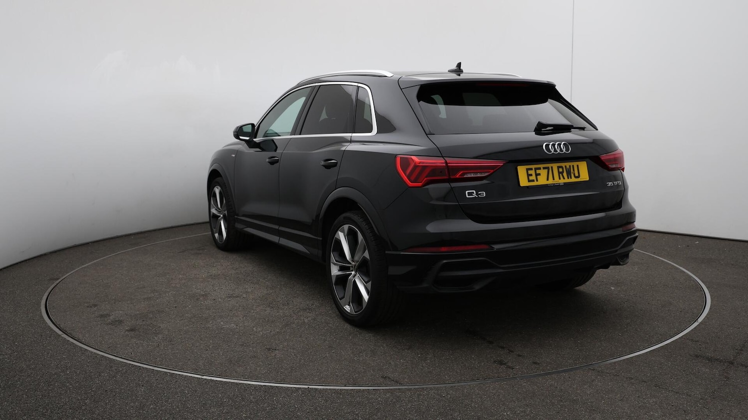 Used Audi Q3 2022 for sale - 76122760: Photo 61