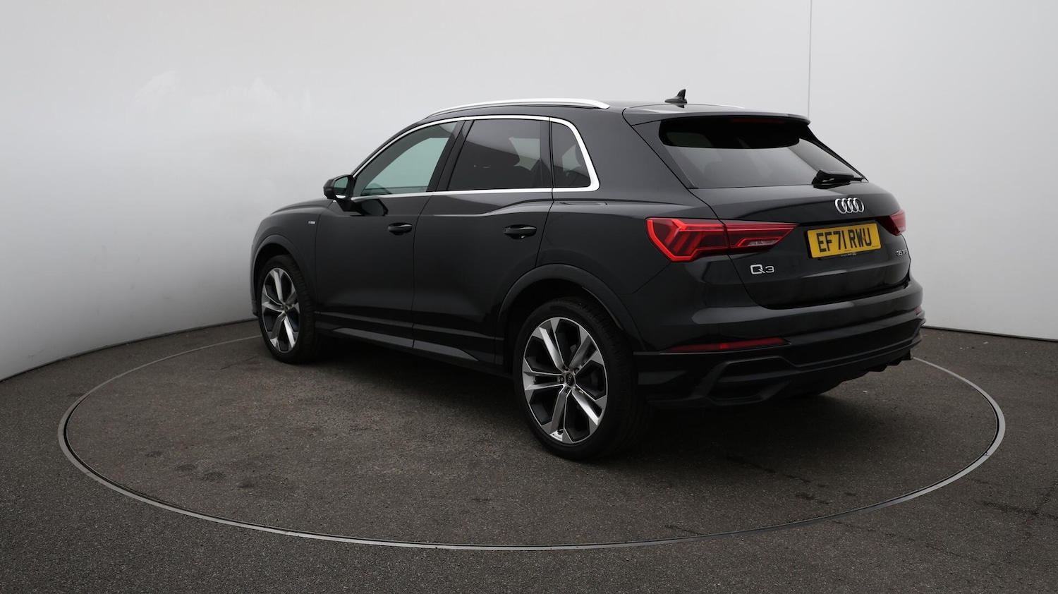 Used Audi Q3 2022 for sale - 76122760: Photo 62