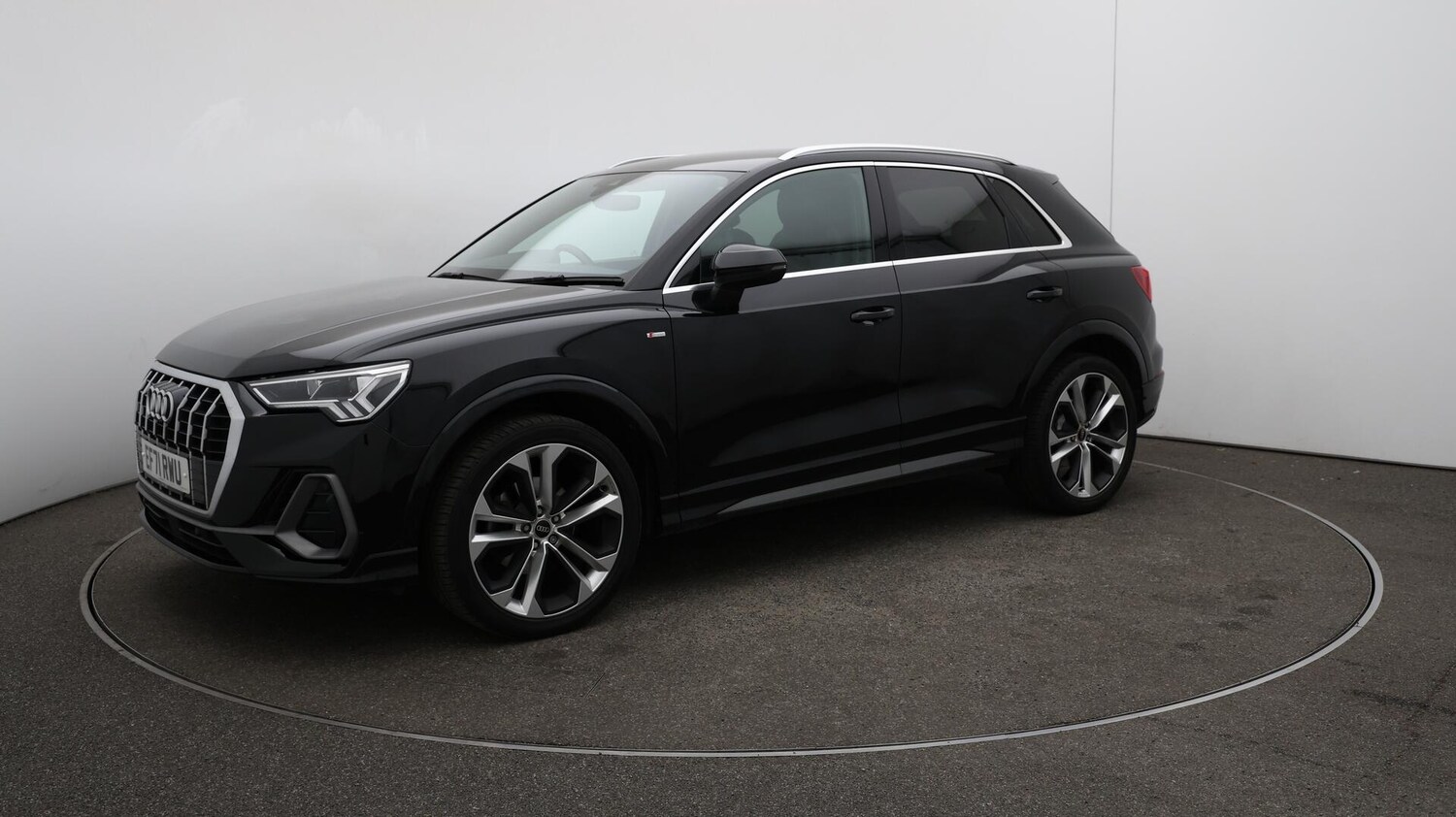 Used Audi Q3 2022 for sale - 76122760: Photo 68