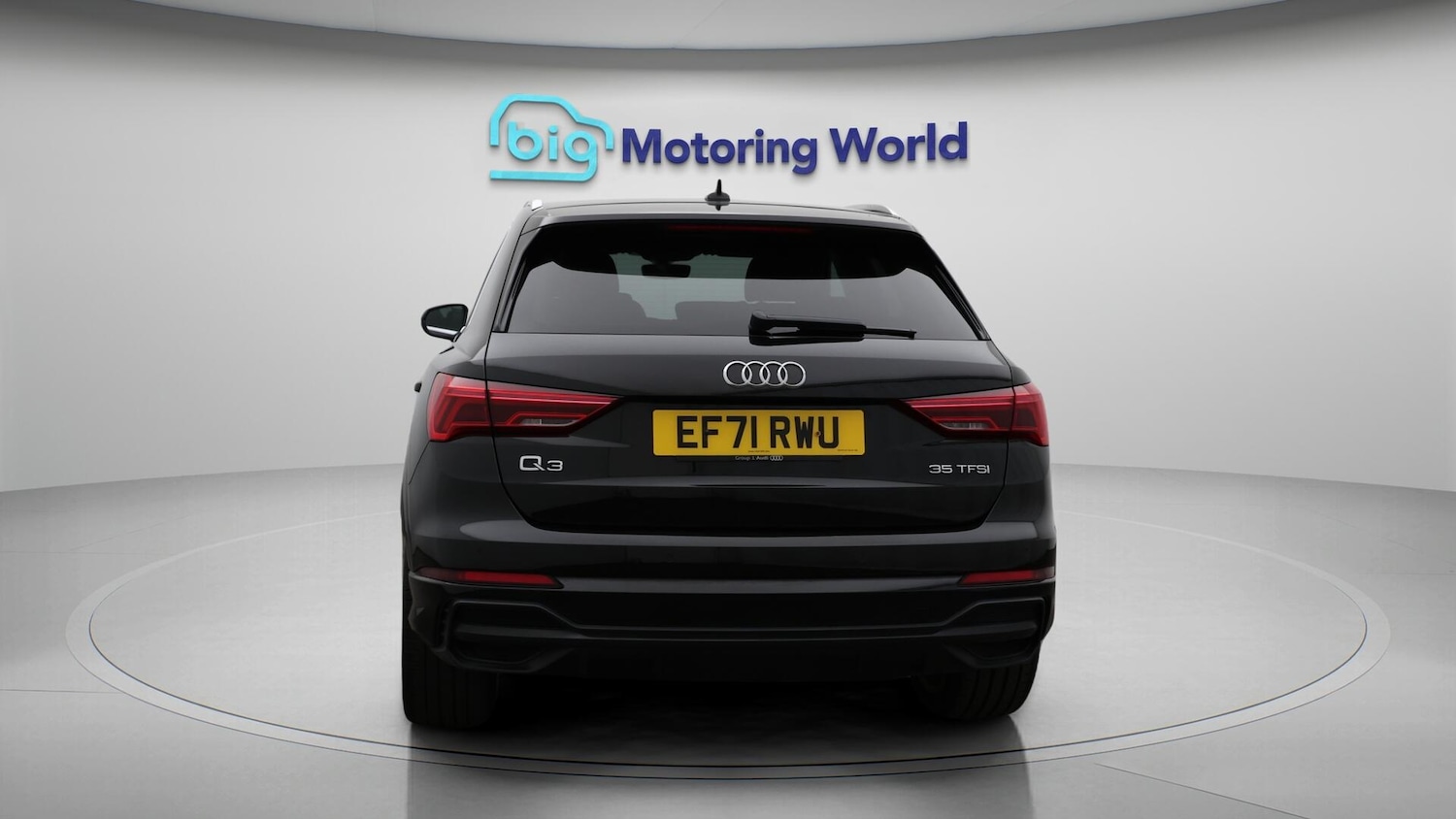 Used Audi Q3 2022 for sale - 76122760: Photo 7