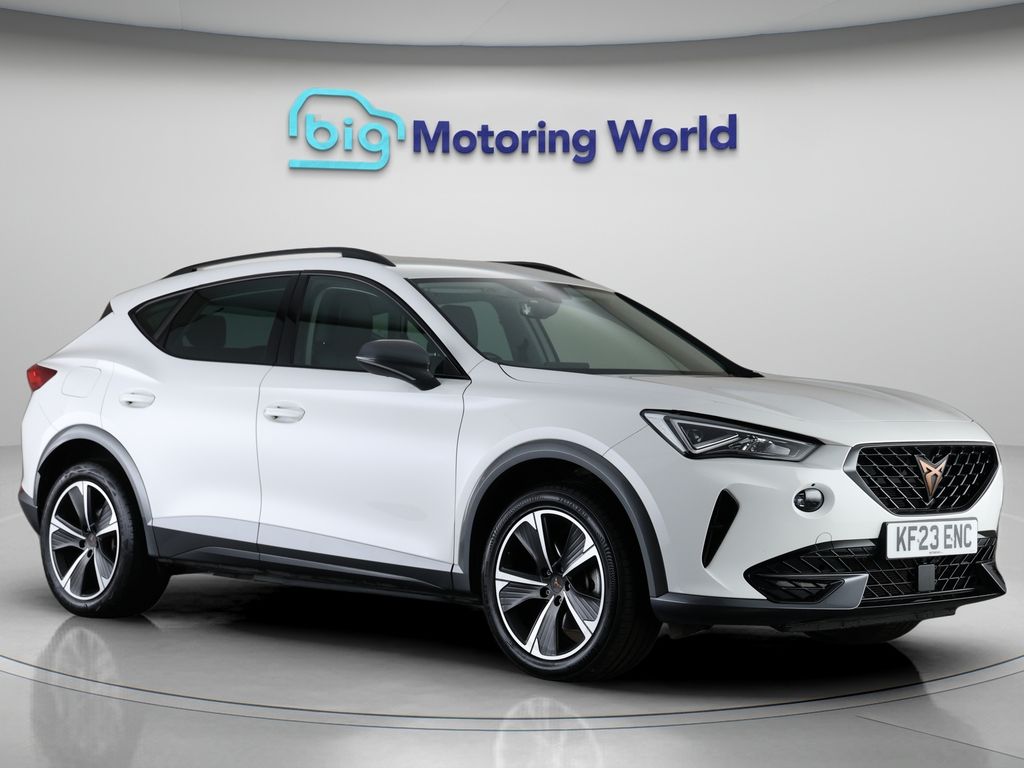 Used Cupra Formentor 2023 for sale - 76812146: Photo 24