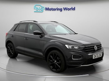 Used Volkswagen T-Roc 2020 for sale - 79513471: Photo