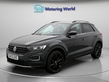 Used Volkswagen T-Roc 2020 for sale - 79513471: Photo