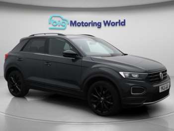 2021 (21) - 1.5 TSI EVO Black Edition 5dr