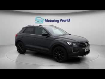 Used Volkswagen T-Roc 2021 for sale - 75449482: Photo