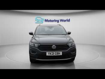 Used Volkswagen T-Roc 2021 for sale - 75449482: Photo