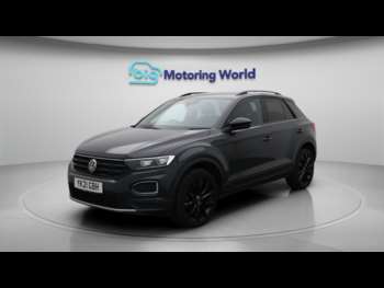 Used Volkswagen T-Roc 2021 for sale - 75449482: Photo