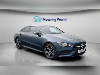 Used Mercedes-Benz CLA 2023 for sale - 79156777: Photo
