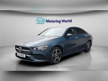 Used Mercedes-Benz CLA 2023 for sale - 79156777: Photo