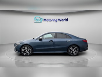 Used Mercedes-Benz CLA 2023 for sale - 79156777: Photo