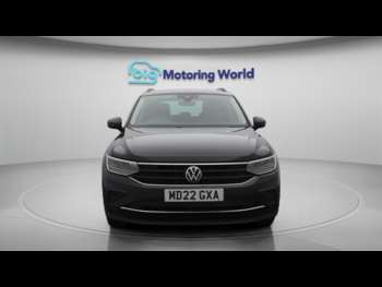 Used Volkswagen Tiguan 2022 for sale - 75430355: Photo