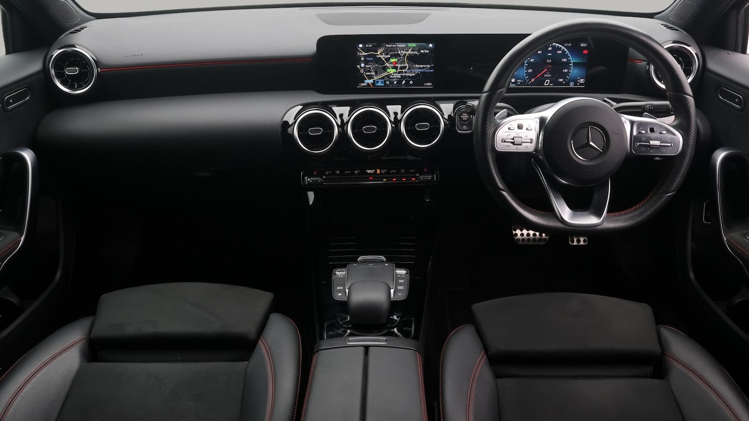 Used Mercedes-Benz A-Class 2021 for sale - 77732674: Photo 13