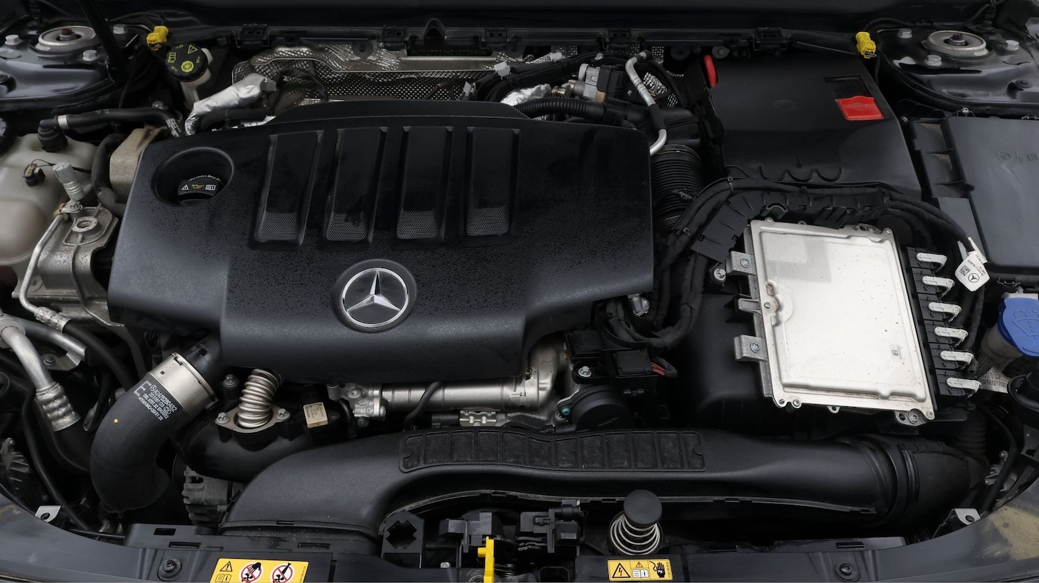 Used Mercedes-Benz A-Class 2021 for sale - 77732674: Photo 19