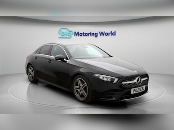 Used Mercedes-Benz A-Class 2021 for sale - 77732674: Photo