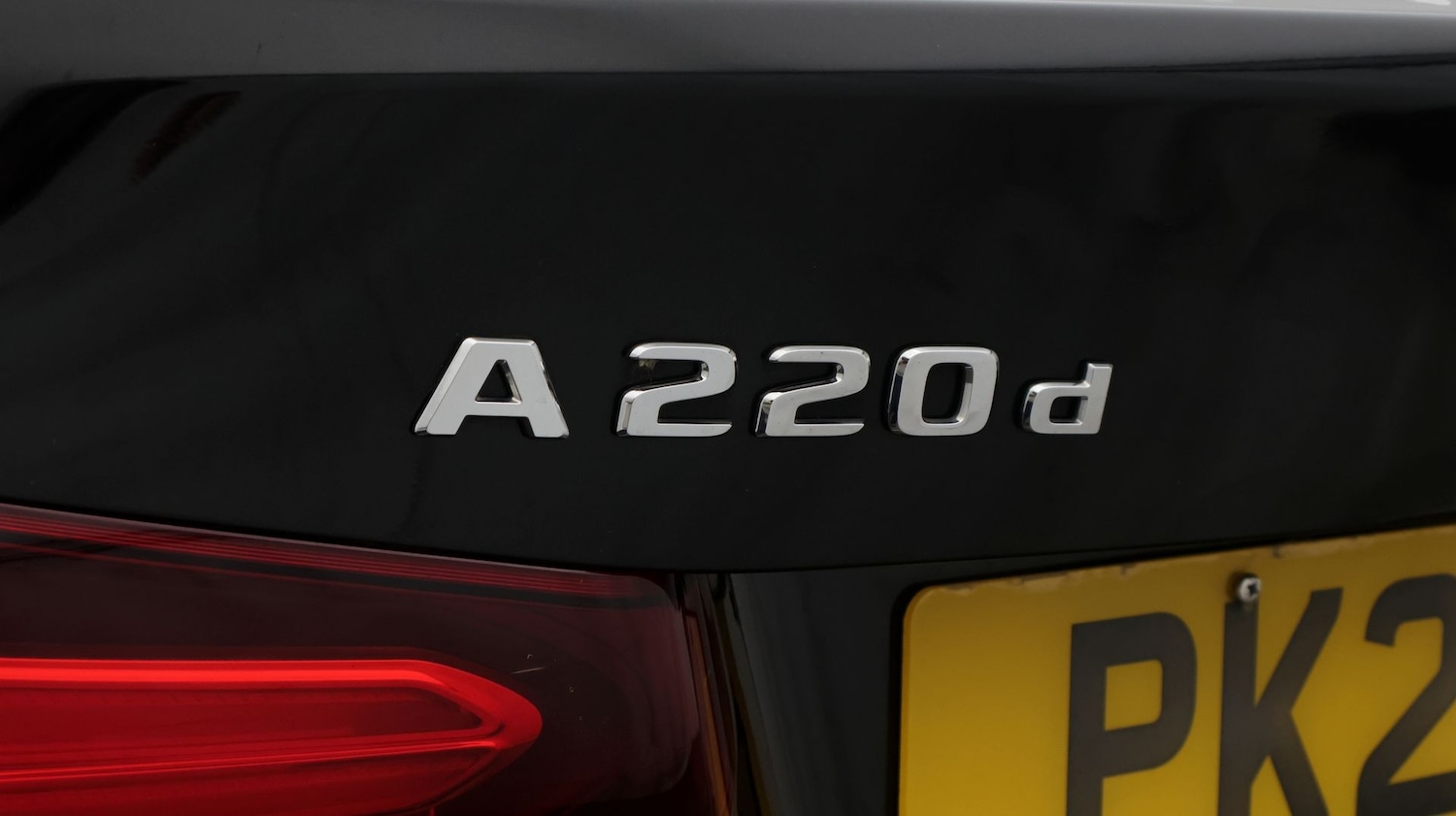 Used Mercedes-Benz A-Class 2021 for sale - 77732674: Photo 20