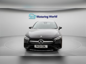 Used Mercedes-Benz A-Class 2021 for sale - 77732674: Photo