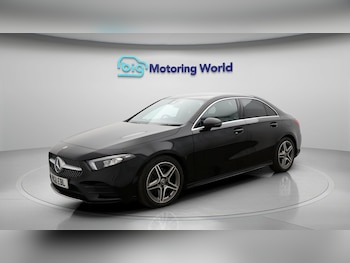 Used Mercedes-Benz A-Class 2021 for sale - 77732674: Photo