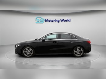 Used Mercedes-Benz A-Class 2021 for sale - 77732674: Photo