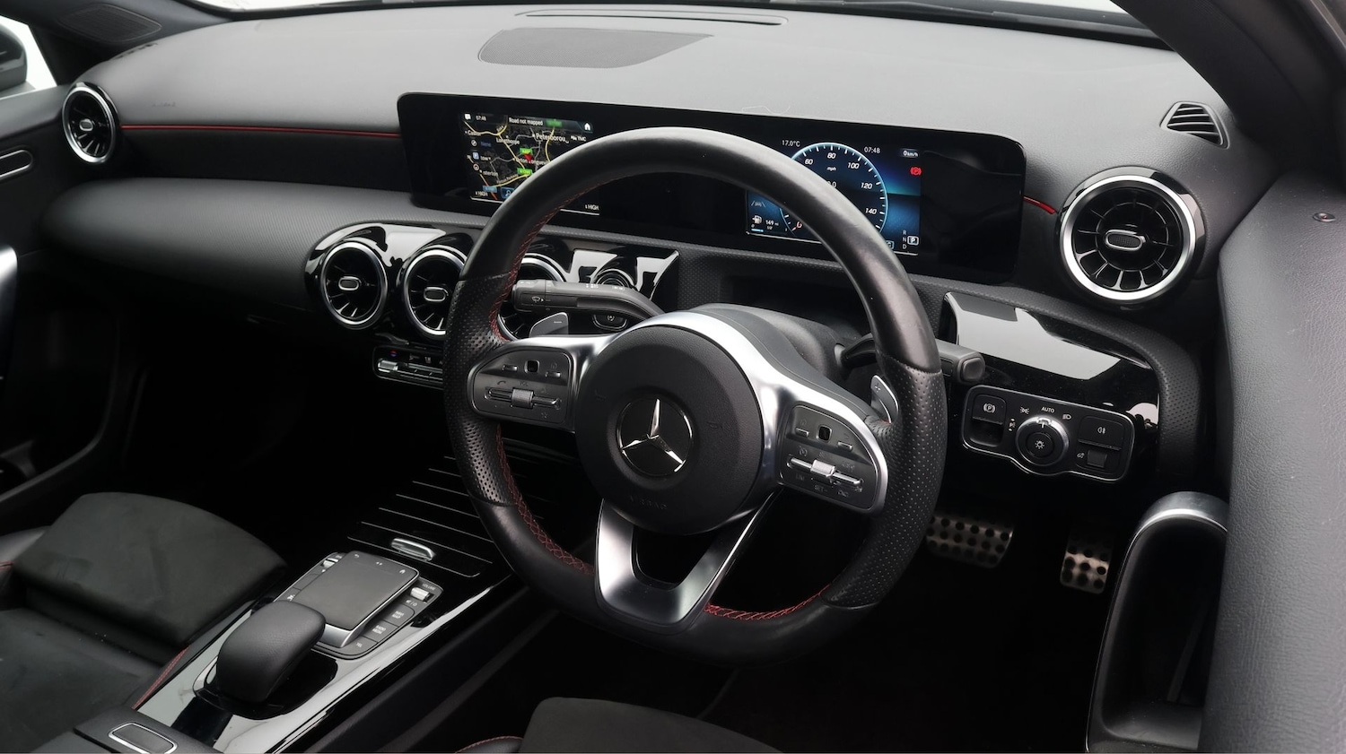 Used Mercedes-Benz A-Class 2021 for sale - 77732674: Photo 9