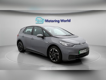 Volkswagen ID.3 feature image