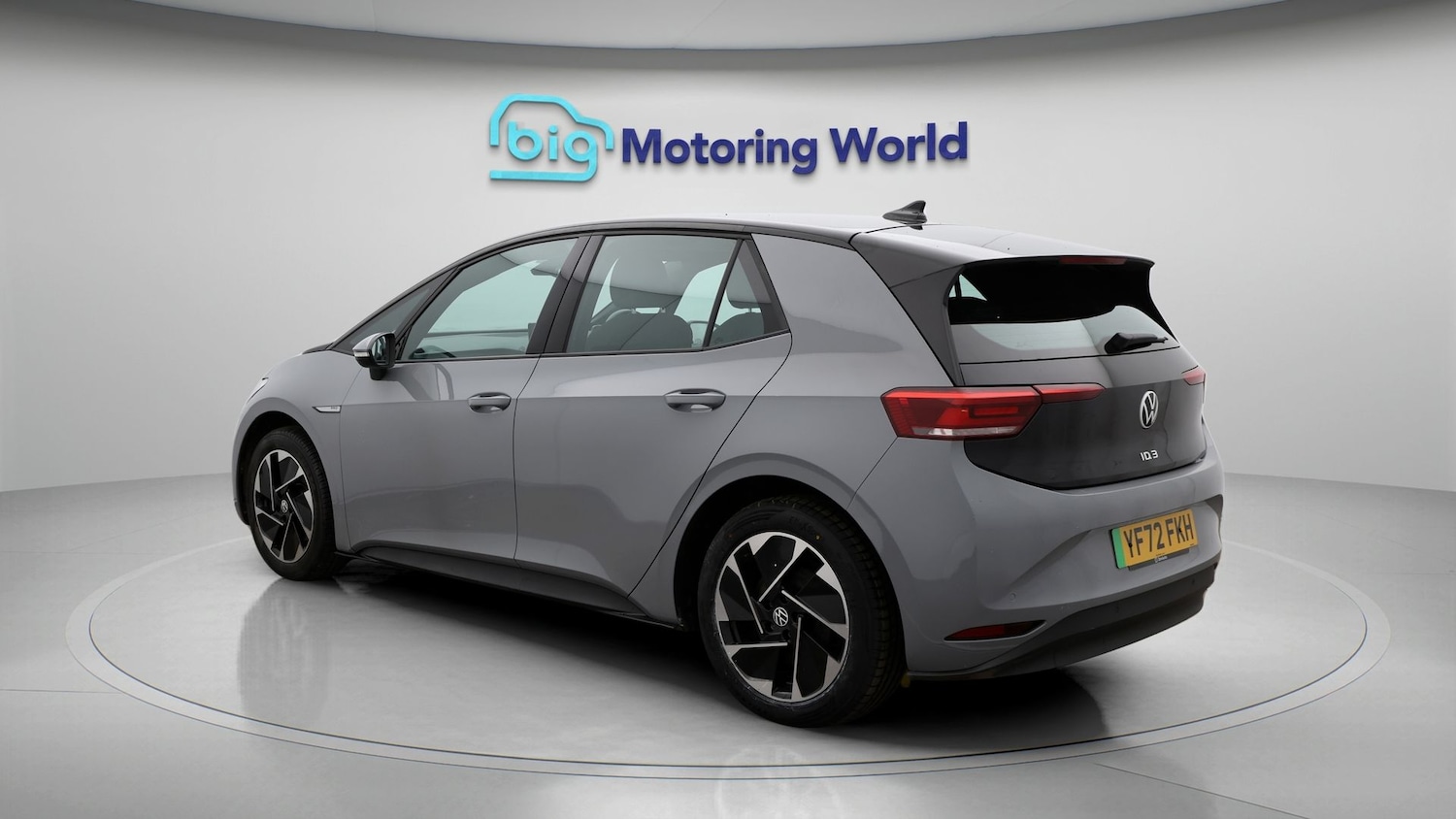 Used Volkswagen ID.3 2022 for sale - 77207260: Photo 5