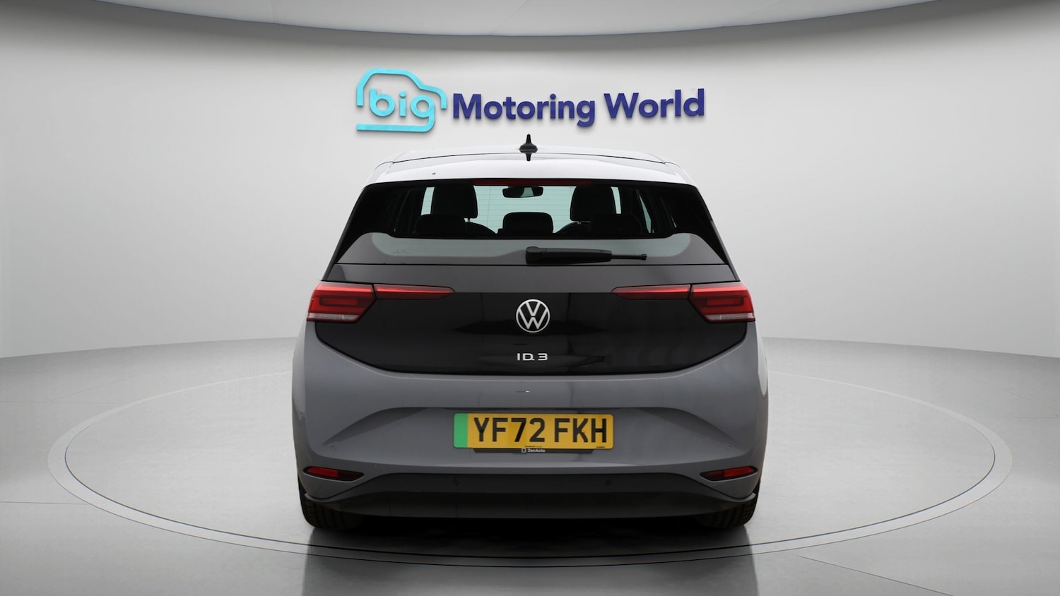 Used Volkswagen ID.3 2022 for sale - 77207260: Photo 6