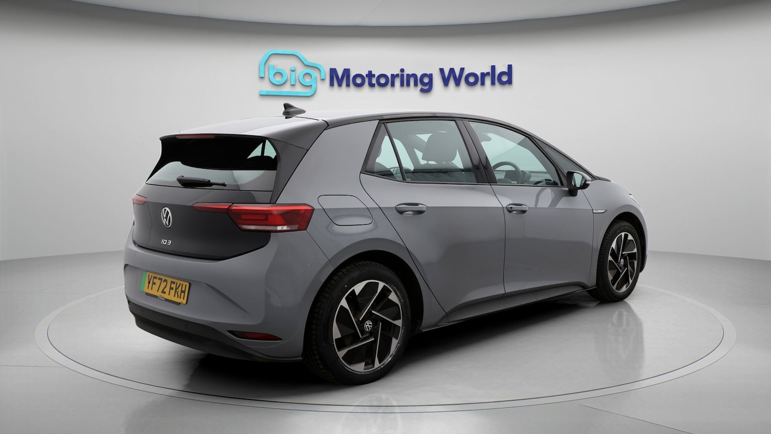 Used Volkswagen ID.3 2022 for sale - 77207260: Photo 7