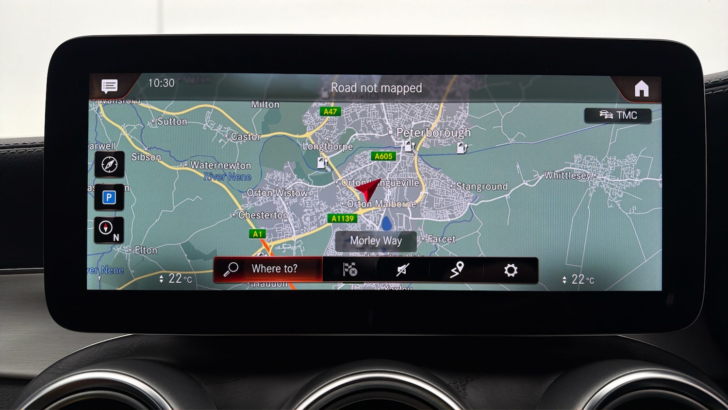 Used Mercedes-Benz GLC 2022 for sale - 78012470: Photo 10