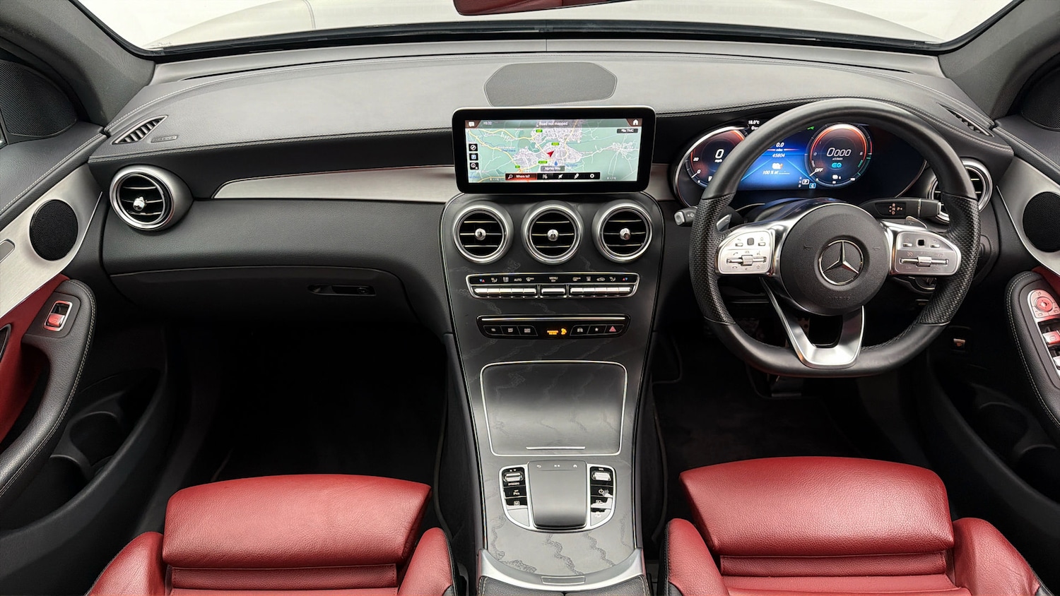 Used Mercedes-Benz GLC 2022 for sale - 78012470: Photo 12