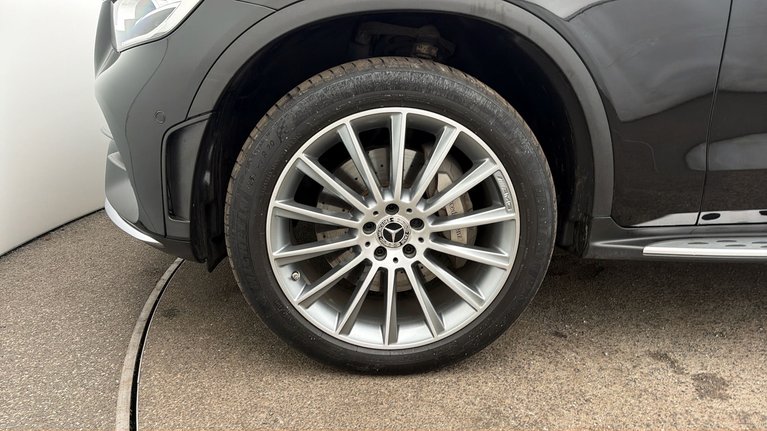 Used Mercedes-Benz GLC 2022 for sale - 78012470: Photo 17