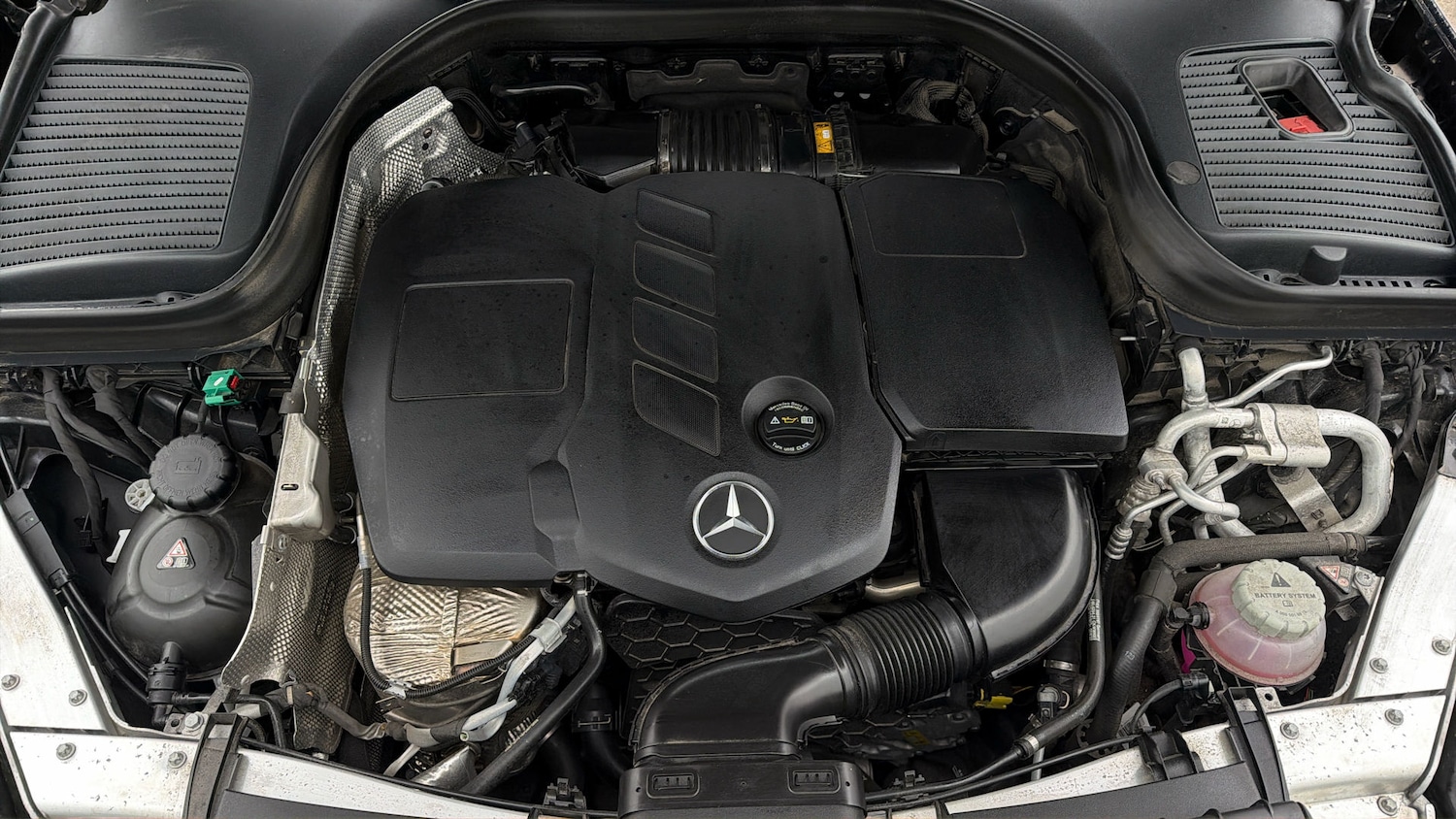 Used Mercedes-Benz GLC 2022 for sale - 78012470: Photo 18