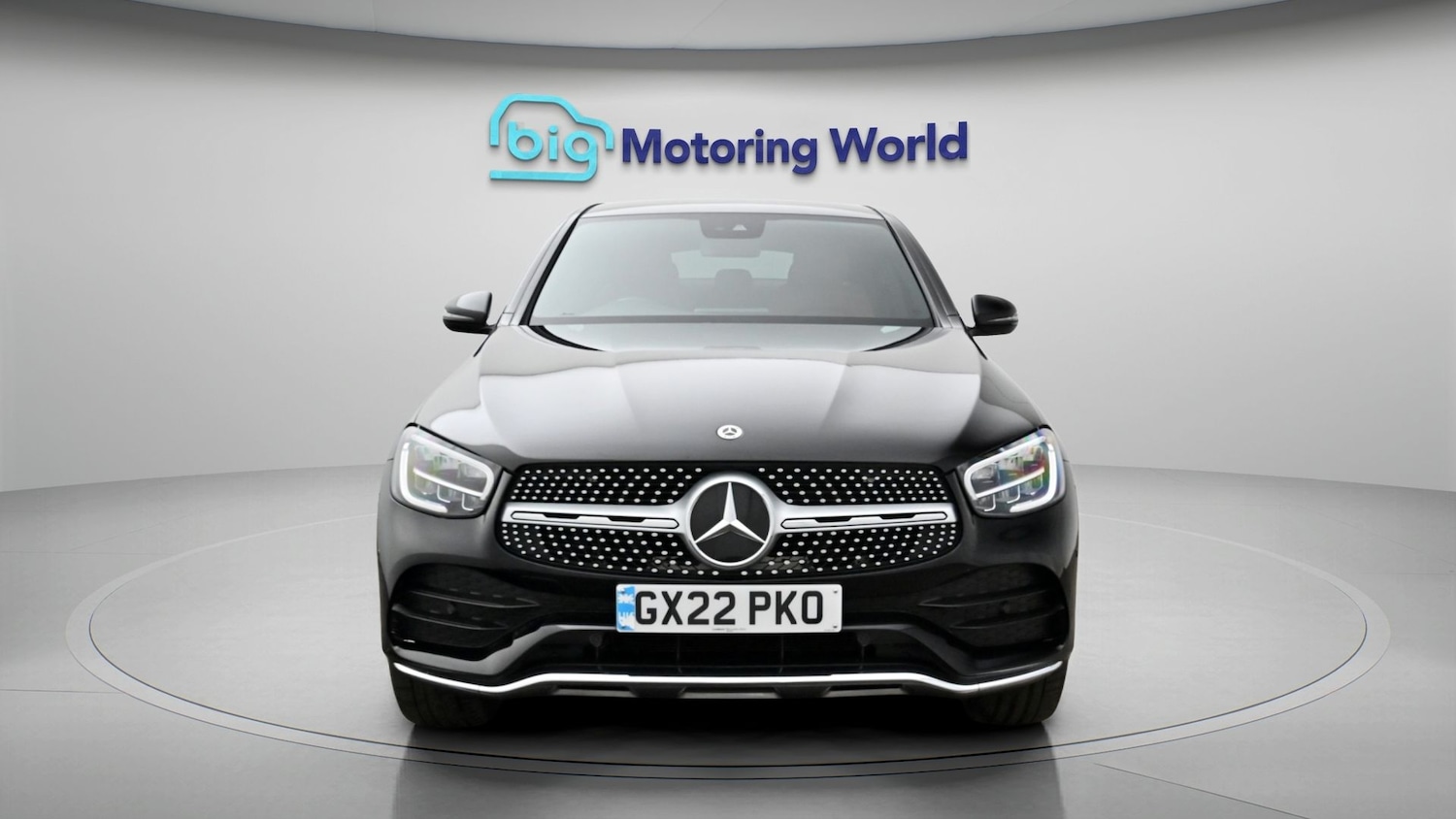 Used Mercedes-Benz GLC 2022 for sale - 78012470: Photo 2