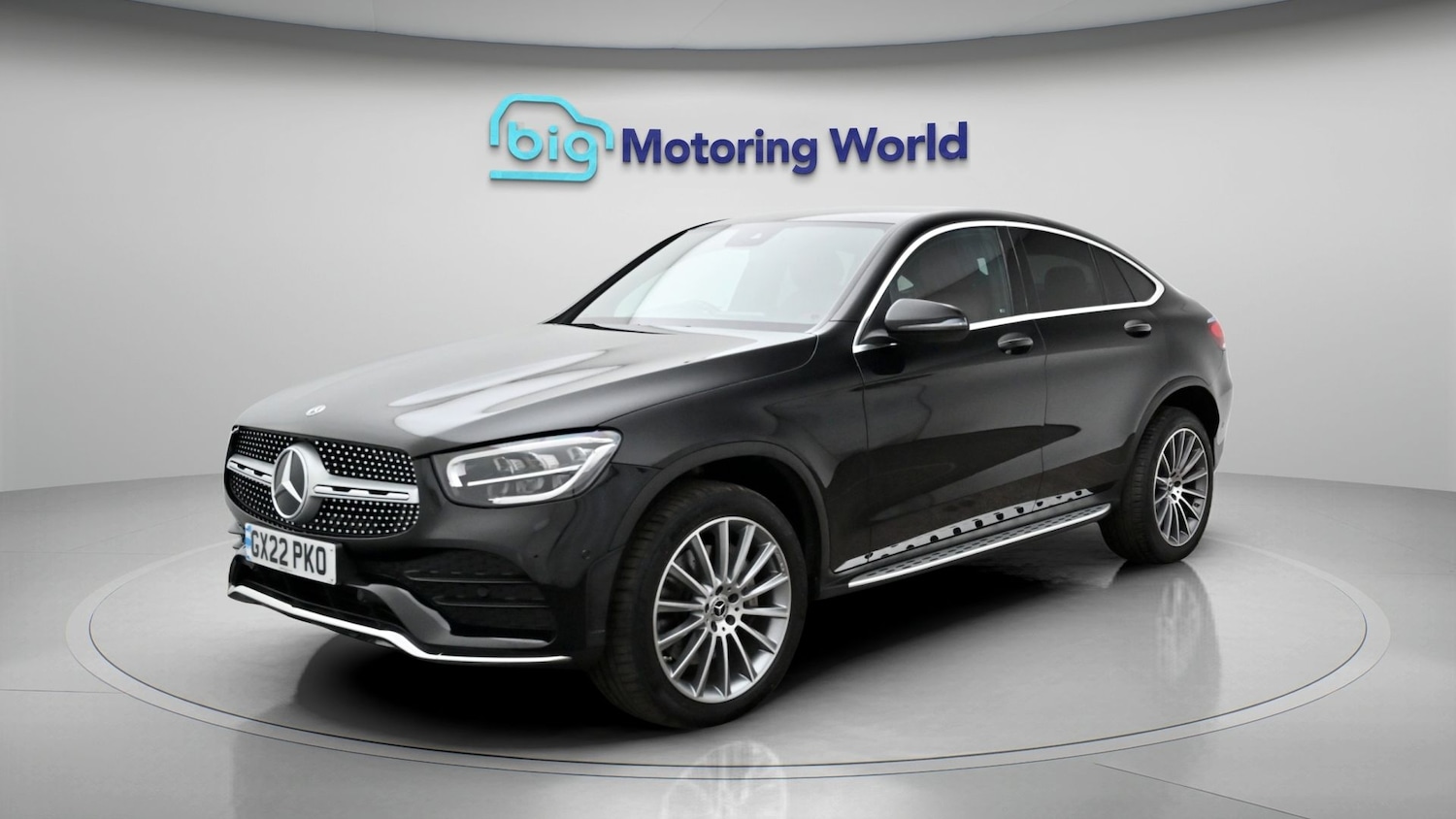 Used Mercedes-Benz GLC 2022 for sale - 78012470: Photo 3
