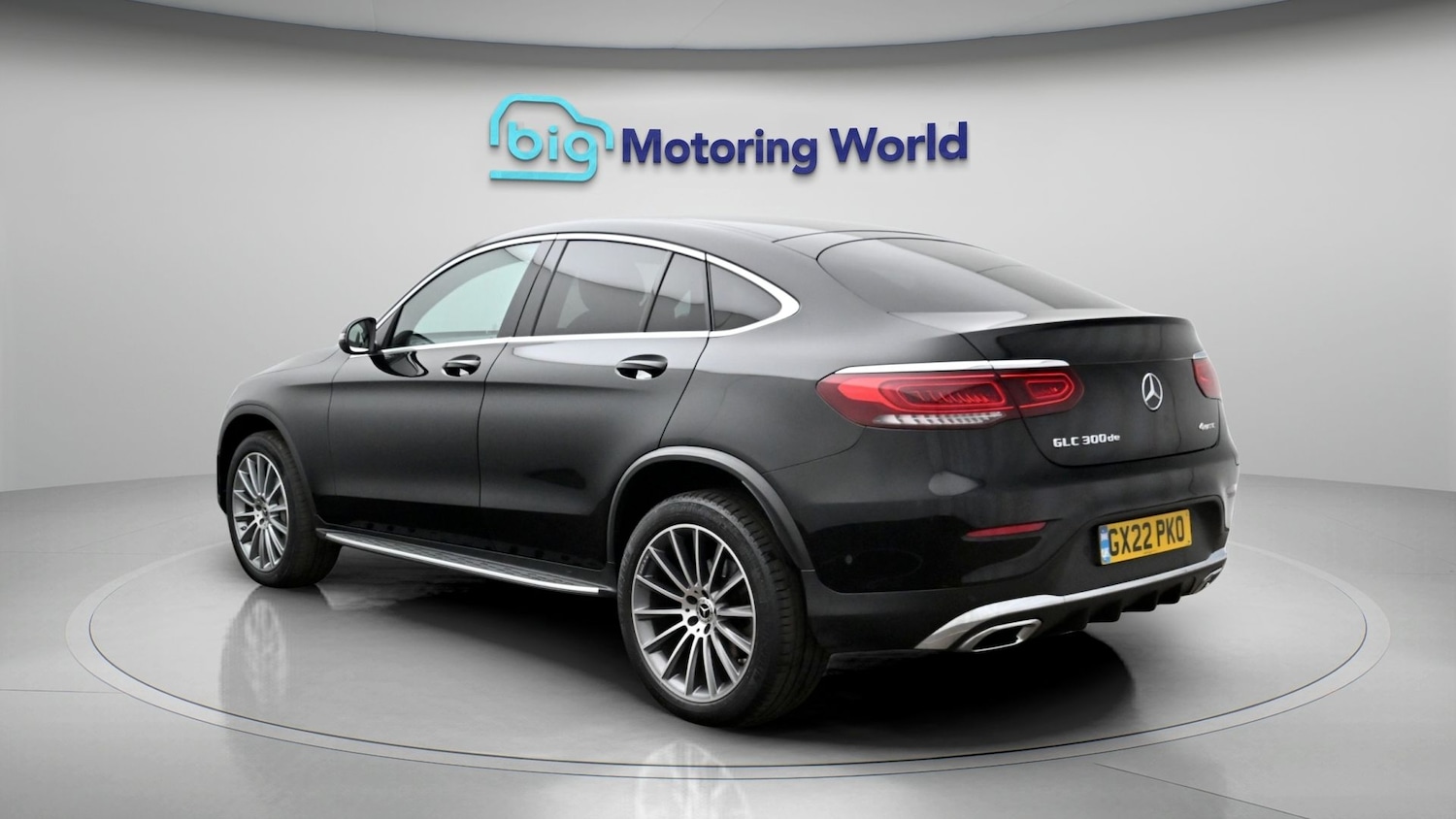 Used Mercedes-Benz GLC 2022 for sale - 78012470: Photo 5