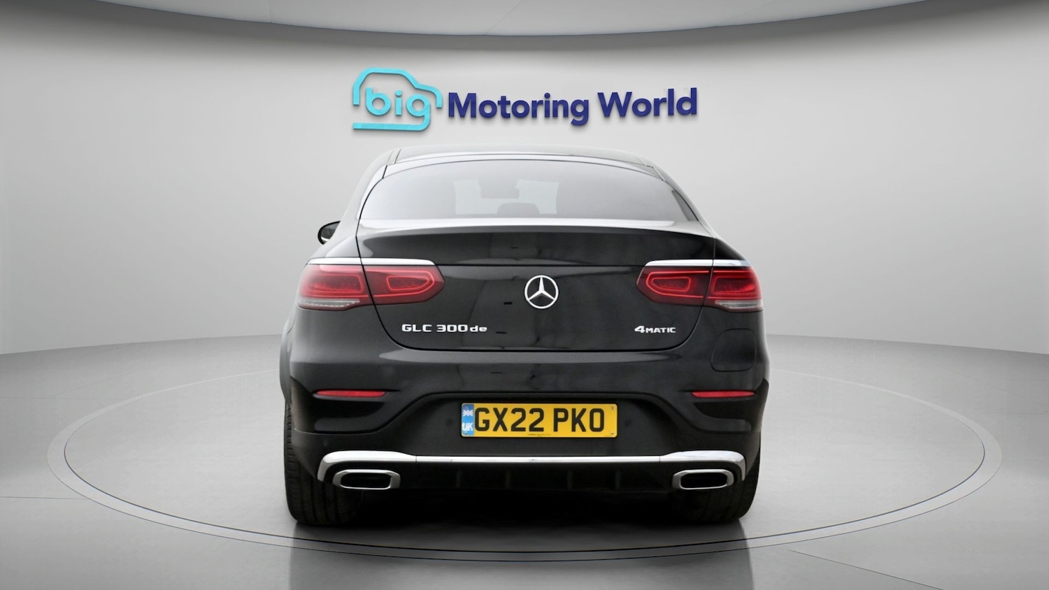 Used Mercedes-Benz GLC 2022 for sale - 78012470: Photo 6