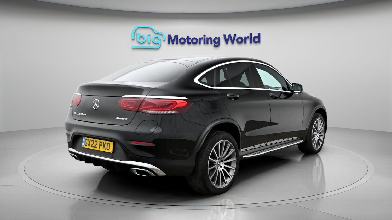 Used Mercedes-Benz GLC 2022 for sale - 78012470: Photo 7