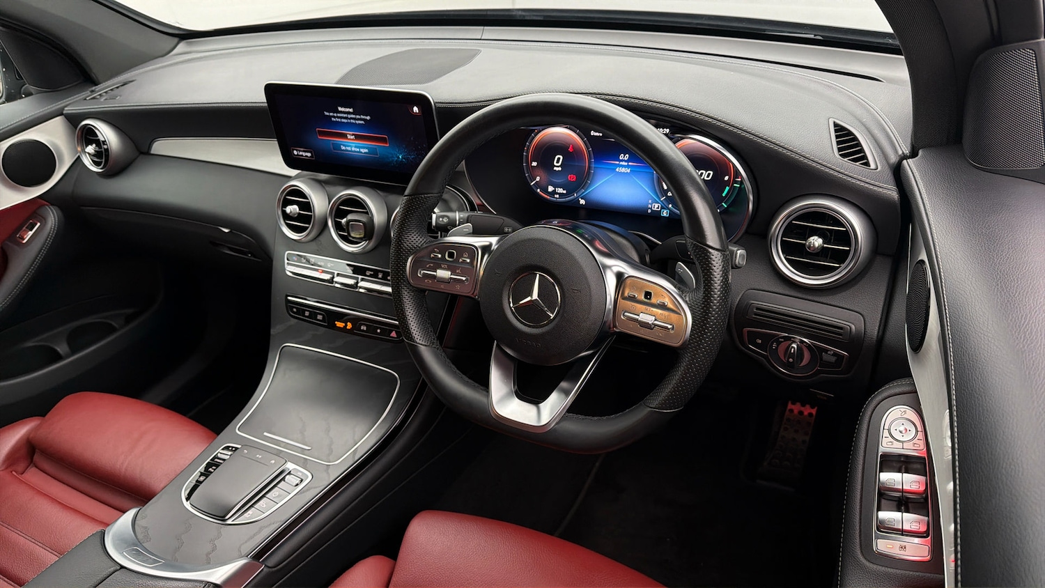 Used Mercedes-Benz GLC 2022 for sale - 78012470: Photo 9